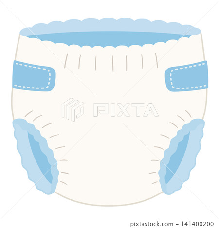 Disposable diaper Disposable diaper 141400200