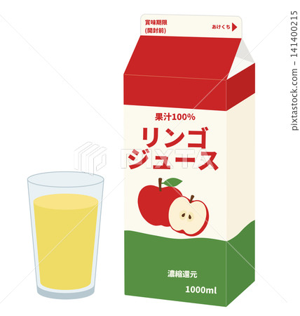 紙包裝的果汁 紙包裝的果汁 141400215