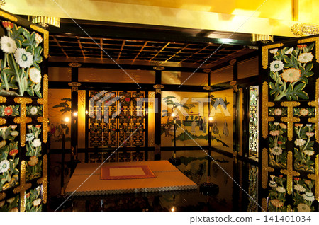 Azuchi Castle Lord Nobunaga's mansion Azuchi Castle Lord Nobunaga's mansion 141401034
