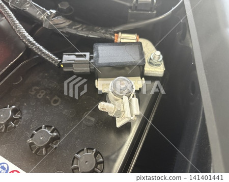 汽車電瓶負極 汽車電瓶負極 141401441