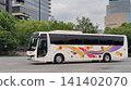 Tourist bus 141402070