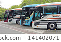 Tour buses go 141402071