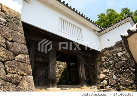 姬路城,化妝樓,姬路市,兵庫縣 姬路城,化妝樓,姬路市,兵庫縣 141402395