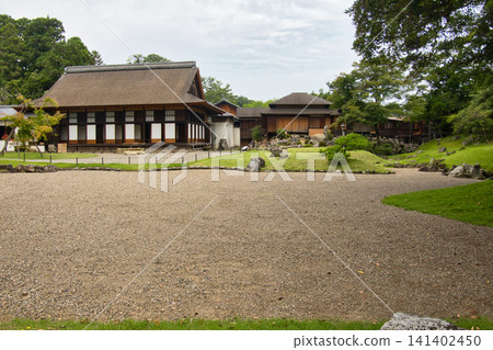 彥根城,樂樂園,禦書院與地震之間,滋賀縣彥根市 彥根城,樂樂園,禦書院與地震之間,滋賀縣彥根市 141402450