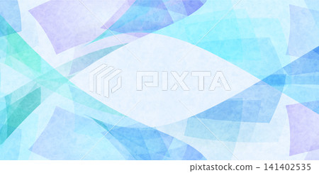 Abstract geometric pattern blue background texture design Abstract geometric pattern blue background texture design 141402535