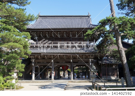知恩寺正門 141402592
