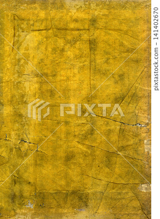 Faded, torn, and stained old books; the timeless texture of paper. Faded, torn, and stained old books; the timeless texture of paper. 141402670