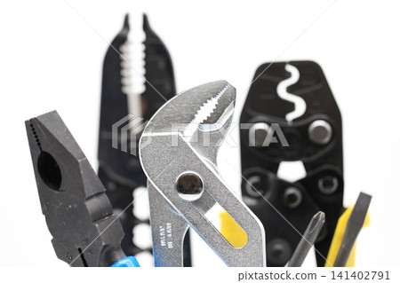 Tools for electrical work Tools for electrical work 141402791