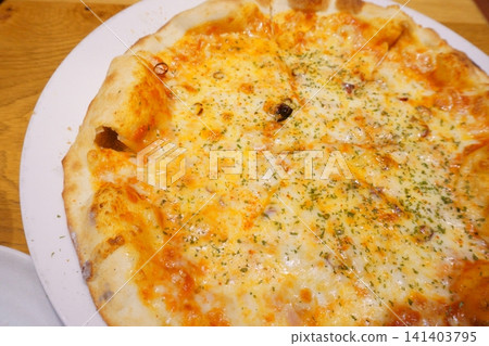 Delicious pizza Delicious pizza 141403795