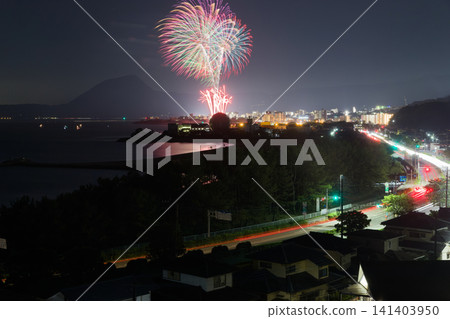 別府龜川煙火大會(大分縣別府市) 別府龜川煙火大會(大分縣別府市) 141403950