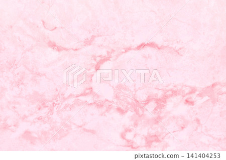 Pink marble texture background with high resolution for interior decoration. Tile stone floor in natural pattern. 141404253
