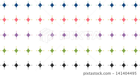 A simple, sparkly line set A simple, sparkly line set 141404495