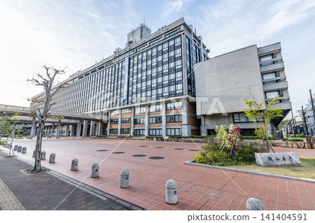 Okayama City, Okayama Prefecture Okayama Prefectural Office 141404591