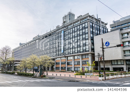 Okayama City, Okayama Prefecture Okayama Prefectural Office Okayama City, Okayama Prefecture Okayama Prefectural Office 141404596