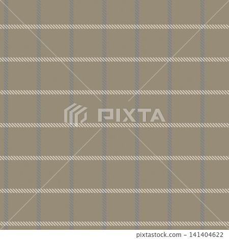 Asymmetrical Minimalist Classic Plaid textile pattern design in brown for fashion and home textiles Asymmetrical Minimalist Classic Plaid textile pattern design in brown for fashion and home textiles 141404622