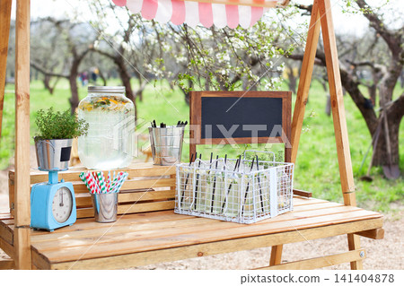 outdoor picnic table with garden chairs outdoor picnic table with garden chairs 141404878