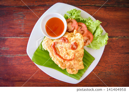 salad from chicken and egg salad from chicken and egg 141404958