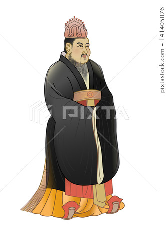Emperor Yang of Sui, the second emperor of the Sui Dynasty Emperor Yang of Sui, the second emperor of the Sui Dynasty 141405076