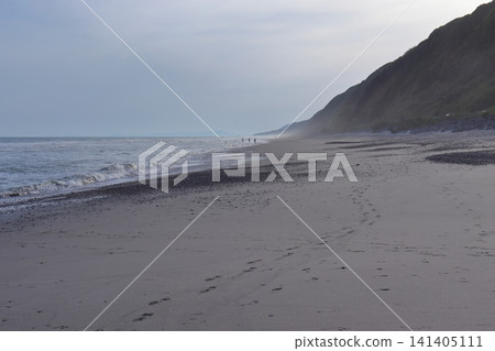 衝浪和釣魚地點:桃子海灘,敦美半島(愛知縣田原市桃子海灘) 衝浪和釣魚地點:桃子海灘,敦美半島(愛知縣田原市桃子海灘) 141405111