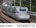 N700S Shinkansen 141405210