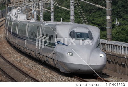 N700S新幹線 N700S新幹線 141405210