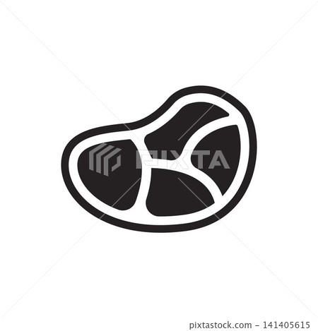 Meat Icon Meat Icon 141405615