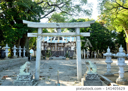 指守神社【大阪府阪南市】 141405629