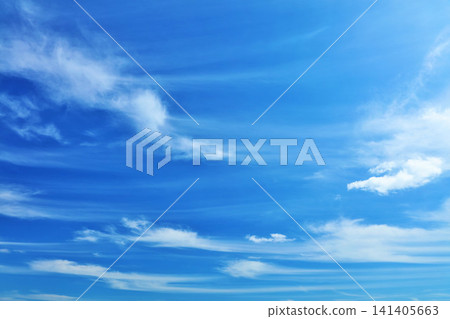 Autumn sky and clouds Autumn sky and clouds 141405663