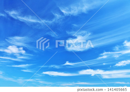 Autumn sky and clouds Autumn sky and clouds 141405665