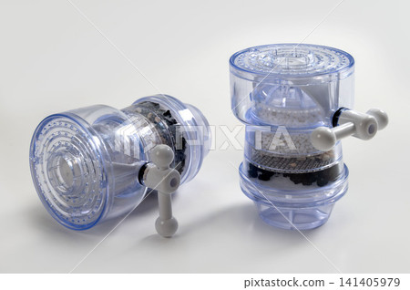 Kitchen faucet water filter shower Kitchen faucet water filter shower 141405979