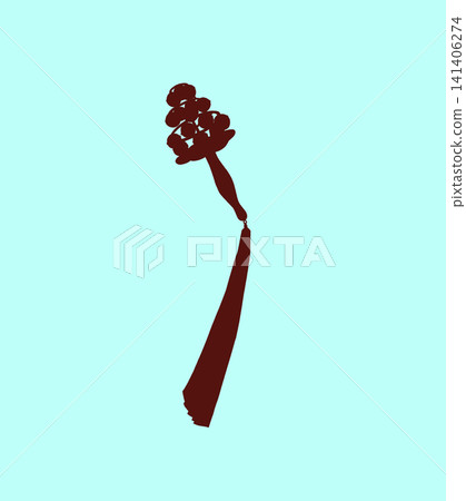 Kagura Bell Silhouette Kagura Bell Silhouette 141406274