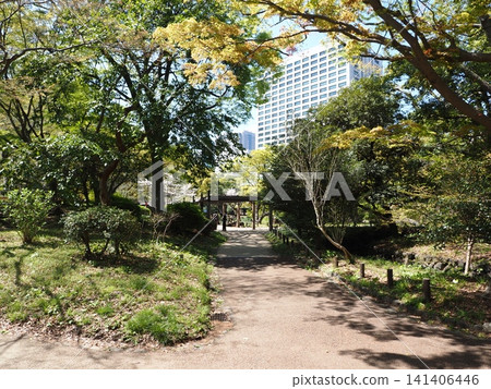 日比谷公園的風景 日比谷公園的風景 141406446