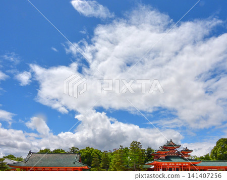 Heian Shrine 141407256