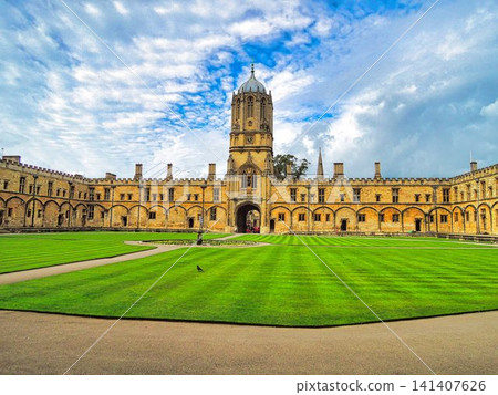 Oxford University (United Kingdom) Oxford University (United Kingdom) 141407626