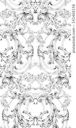 Soft Pastel Watercolor Ditsy Floral and Textured Seamless Pattern Collection 141408156