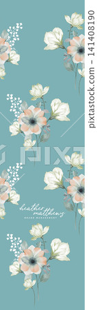 Soft Pastel Watercolor Ditsy Floral and Textured Seamless Pattern Collection Soft Pastel Watercolor Ditsy Floral and Textured Seamless Pattern Collection 141408190