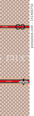 Soft Pastel Watercolor Floral Lace Border and Ornate Square Print Pattern Collection Soft Pastel Watercolor Floral Lace Border and Ornate Square Print Pattern Collection 141408758