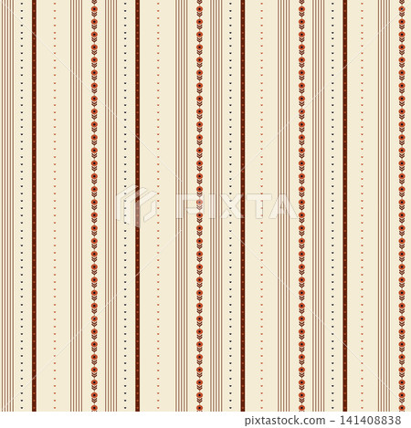 Neutral Vintage Floral Lace Stripe and Tree Sketch Seamless Pattern Collection Neutral Vintage Floral Lace Stripe and Tree Sketch Seamless Pattern Collection 141408838