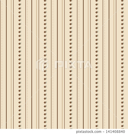Neutral Vintage Floral Lace Stripe and Tree Sketch Seamless Pattern Collection Neutral Vintage Floral Lace Stripe and Tree Sketch Seamless Pattern Collection 141408840