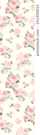 Neutral Vintage Floral Lace Stripe and Tree Sketch Seamless Pattern Collection Neutral Vintage Floral Lace Stripe and Tree Sketch Seamless Pattern Collection 141408852