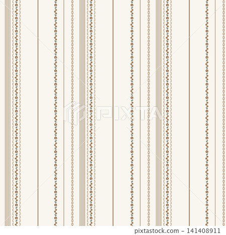 Cute Pastel Cartoon Baby Animal and Simple Striped Seamless Pattern Collection Cute Pastel Cartoon Baby Animal and Simple Striped Seamless Pattern Collection 141408911