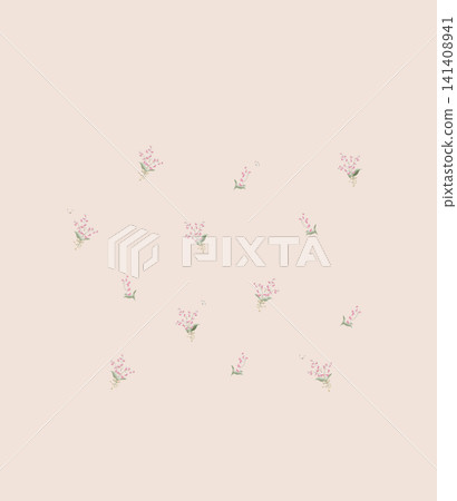 Cute Pastel Cartoon Baby Animal and Simple Striped Seamless Pattern Collection Cute Pastel Cartoon Baby Animal and Simple Striped Seamless Pattern Collection 141408941