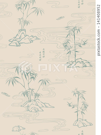 Cute Pastel Cartoon Baby Animal and Simple Striped Seamless Pattern Collection Cute Pastel Cartoon Baby Animal and Simple Striped Seamless Pattern Collection 141408952