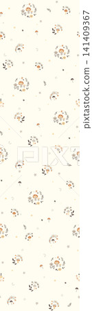 Sweet Kawaii Cartoon Cat Dessert Check Lace and Geometric Seamless Pattern Collection Sweet Kawaii Cartoon Cat Dessert Check Lace and Geometric Seamless Pattern Collection 141409367