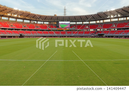 Stadium seating and large screen (Paloma Mizuho Stadium) Stadium seating and large screen (Paloma Mizuho Stadium) 141409447