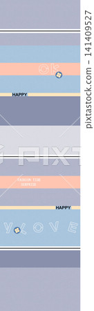 Dreamy Soft Pastel Watercolor Dense Floral Seamless Pattern Collection Dreamy Soft Pastel Watercolor Dense Floral Seamless Pattern Collection 141409527