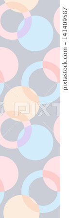 Soft Pastel Watercolor Tulip Rose and Ditsy Wildflower Seamless Pattern Collection Soft Pastel Watercolor Tulip Rose and Ditsy Wildflower Seamless Pattern Collection 141409587
