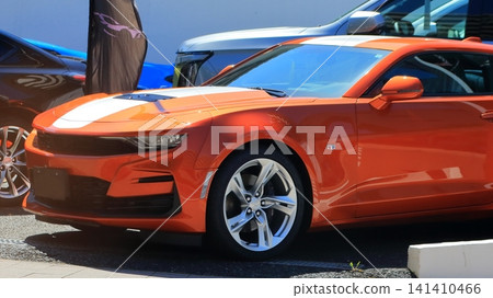 美國跑車 141410466