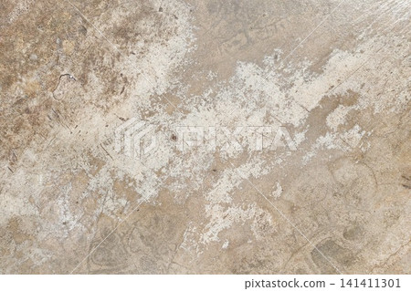 Concrete cement cracked wall texture  141411301