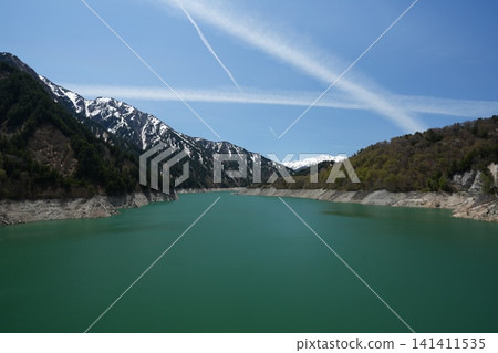 黑部湖 黑部湖 141411535